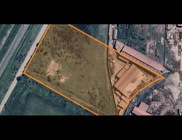 15,475M² VACANT LAND FOR SALE IN VANDERBIJLPARK NW